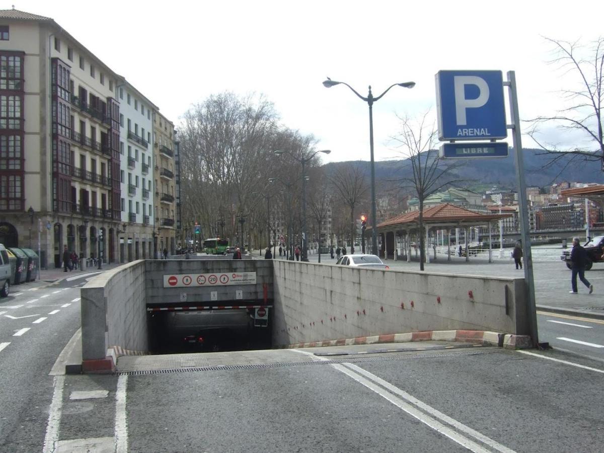 Bilder Boutique Hotel Bilbao Exterior photo